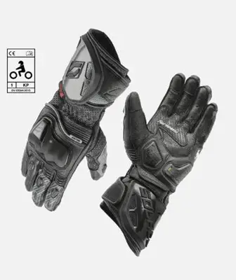 Solace Gears Furious Black V3 4Xl Black