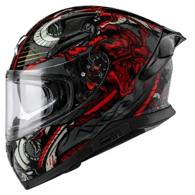 Axor Apex Scratch Helmet