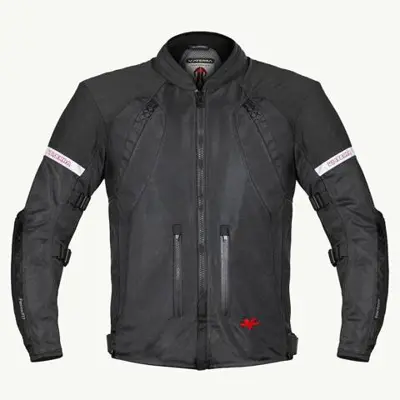 Viaterra Spencer Jacket 4Xl Black
