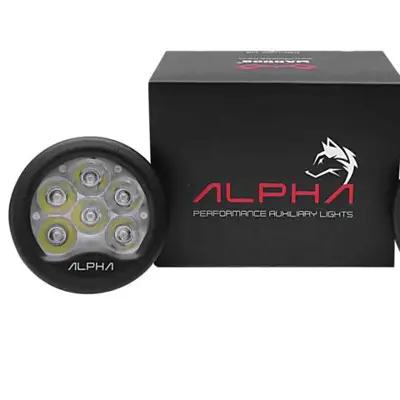 Maddog Fog Light Alpha 80W -