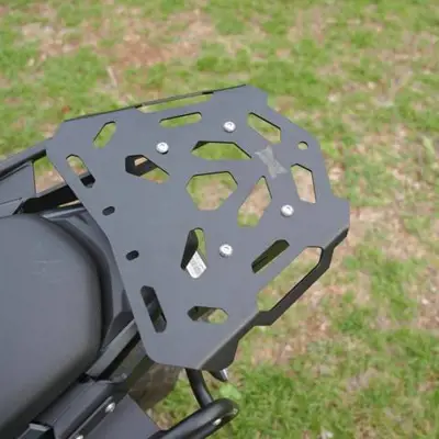 Moto Torque Honda Nx 500 Back Carrier