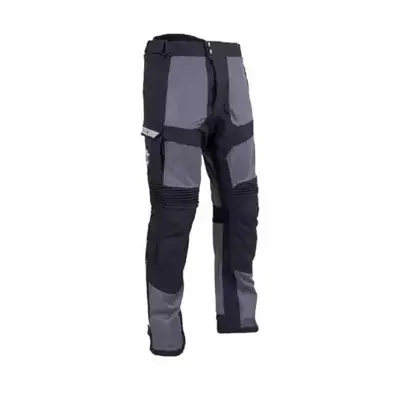Mototech Aero Tourpro Mesh Motorcycle Riding Pant Grey