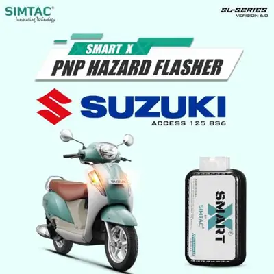 Simtac Acs6-Sl Plug And Play Hazard Module