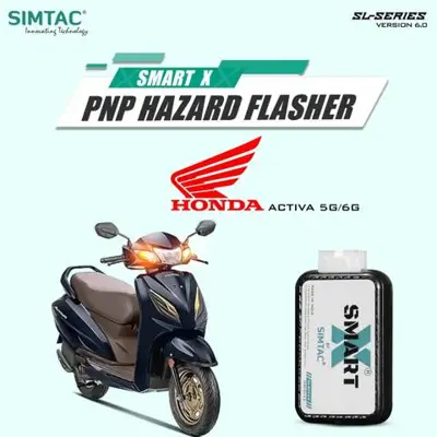 Simtac Activ6-Sl Plug And Play Hazard Module