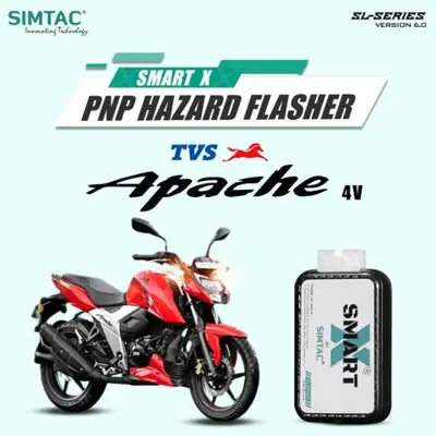 Simtac Ap4V-Sl Plug And Play Hazard Module