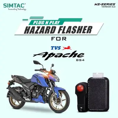 Simtac Ap4V-Ws6 Plug And Play Hazard Module