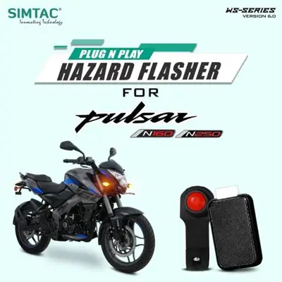 Simtac Bnf-Ws6 Plug And Play Hazard Module
