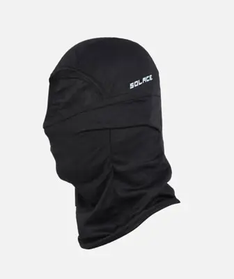 Solace Tech Dry Balaclava Black